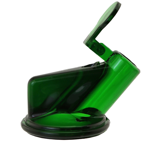 Spout with flip-top lid. Blank.... from ASI 55450 Franmara Inc