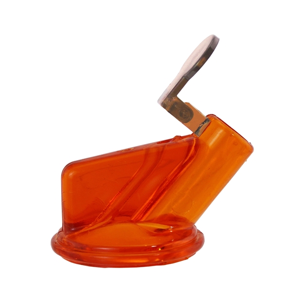 Spout with flip-top lid. Blank.... from ASI 55450 Franmara Inc