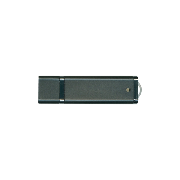 Rectangular USB flash drive with memory ranging from 1GB-32GB.... from ASI 57655 STOPNGO Line