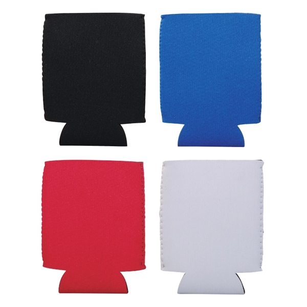 Collapsible can holder made of 4mm neoprene that holds and insulates... from ASI 57655 STOPNGO Line