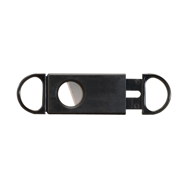 Single blade cigar cutter made of plastic for 48 gauge cigars.... from ASI 57655 STOPNGO Line
