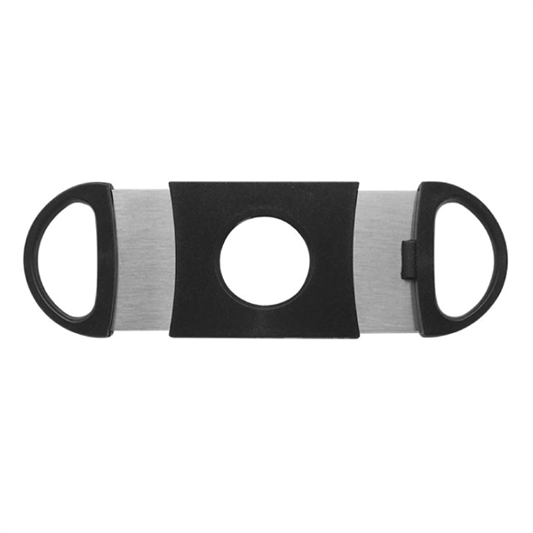 Single blade cigar cutter made of plastic for 54 gauge cigars.... from ASI 57655 STOPNGO Line