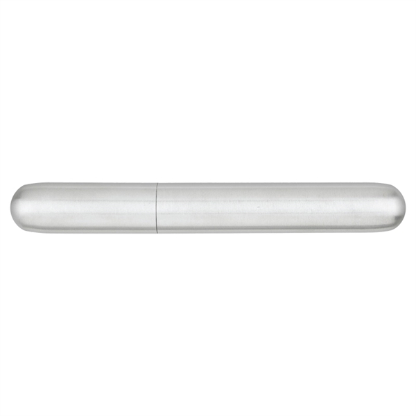 6 7/8" x 7/8" tube made of brushed finish stainless steel... from ASI 57655 STOPNGO Line