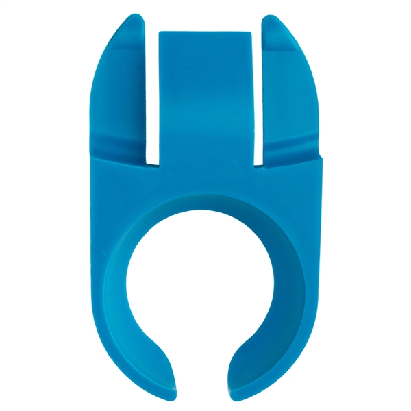 Buffet Plate Clips, Set of 6, Assorted Colors.... from ASI 55450 Franmara Inc