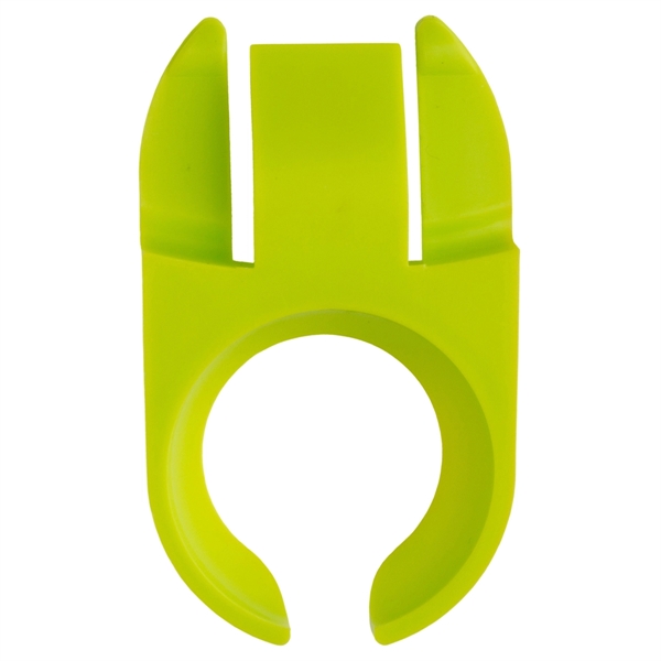 Buffet Plate Clips, Set of 6, Assorted Colors.... from ASI 55450 Franmara Inc