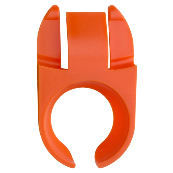 Buffet Plate Clips, Set of 6, Assorted Colors.... from ASI 55450 Franmara Inc