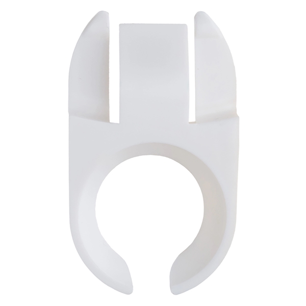 Buffet Plate Clips, Set of 6, Assorted Colors.... from ASI 55450 Franmara Inc