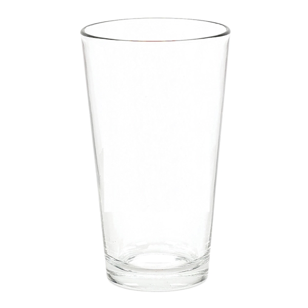 16 oz. classic pint and pub glass.... from ASI 57655 STOPNGO Line
