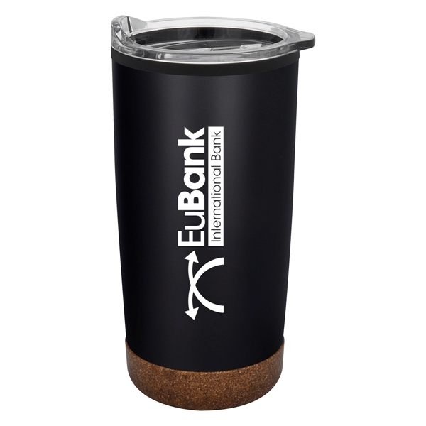 20 oz. Wellington stainless steel tumbler for taking a delicious beverage... from ASI 61125 Hit Promotional Products / Hit®