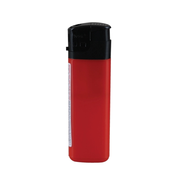 Electronic lighter with a standard flame.... from ASI 57655 STOPNGO Line