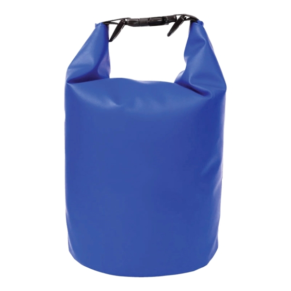 5L water-resistant adventure dry bag with a waterproof roll-top closure with... from ASI 57655 STOPNGO Line