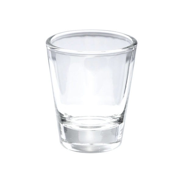 Shot glass with 1.5 oz. capacity.... from ASI 57655 STOPNGO Line