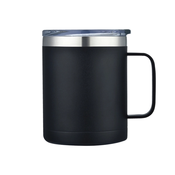 14 oz. tumbler made of vacuum-insulated stainless steel.... from ASI 57655 STOPNGO Line