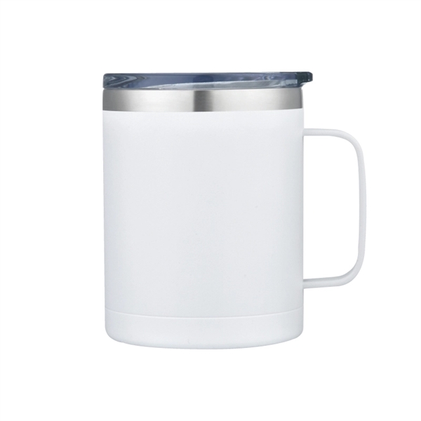 14 oz. tumbler made of vacuum-insulated stainless steel.... from ASI 57655 STOPNGO Line
