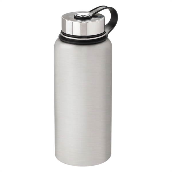32 oz. insulated water bottle made of stainless steel.... from ASI 57655 STOPNGO Line