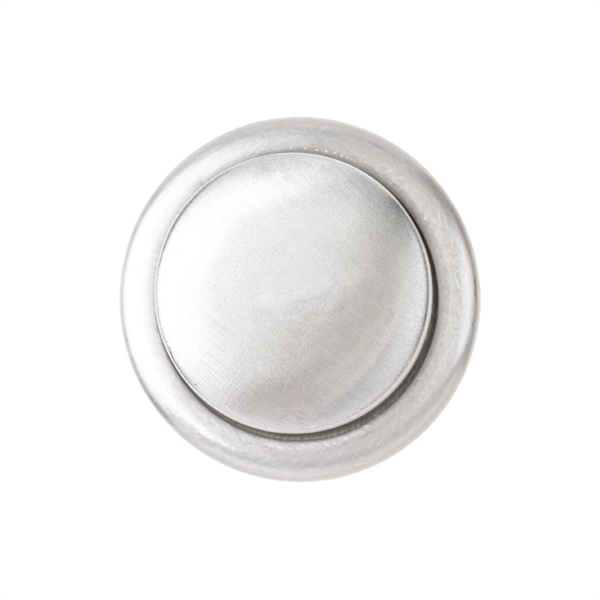 Wine stopper made of stainless steel with a vacuum seal that... from ASI 57655 STOPNGO Line