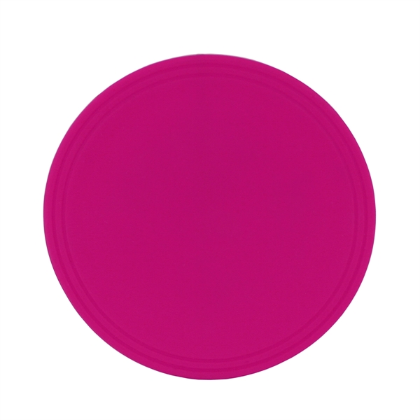 Set of 4 wine glass lids. Made of BPA-free silicone. Can... from ASI 55450 Franmara Inc