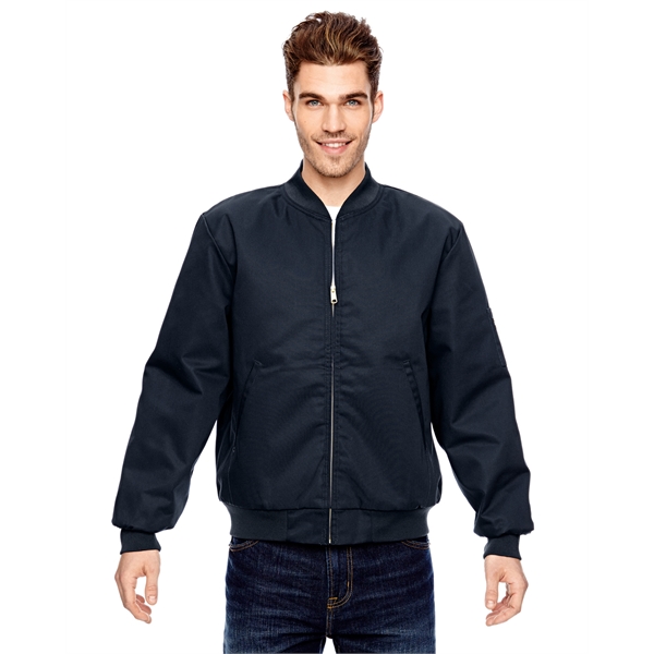 Dickies® Men's 8 oz. Industrial Insulated Team Jacket... from ASI 34063 alphabroder