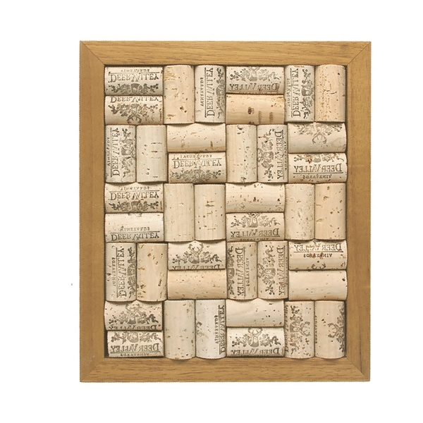 10 3/8" x 8 7/8" x 1 1/4" brown trivet set... from ASI 55450 Franmara Inc