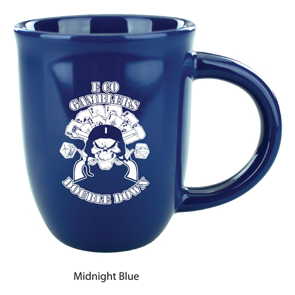 14oz Salem Kettle Cup Glossy Finish... from ASI 74245 Nordic Co Inc / Nordic Promos