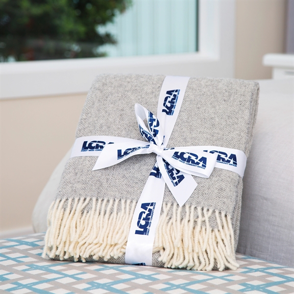 2" wide satin ribbon.... from ASI 90913 Terry Town