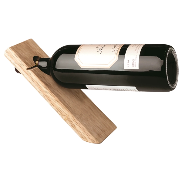 Single bottle wood stand.... from ASI 55450 Franmara Inc