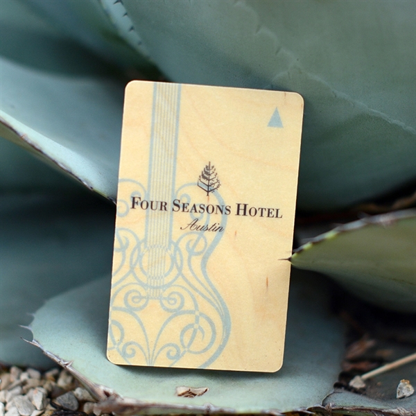 Contact-Free Radio Frequency Identification Cards made of PVC and with double-sided... from ASI 68190 Lungsal / Lungsal