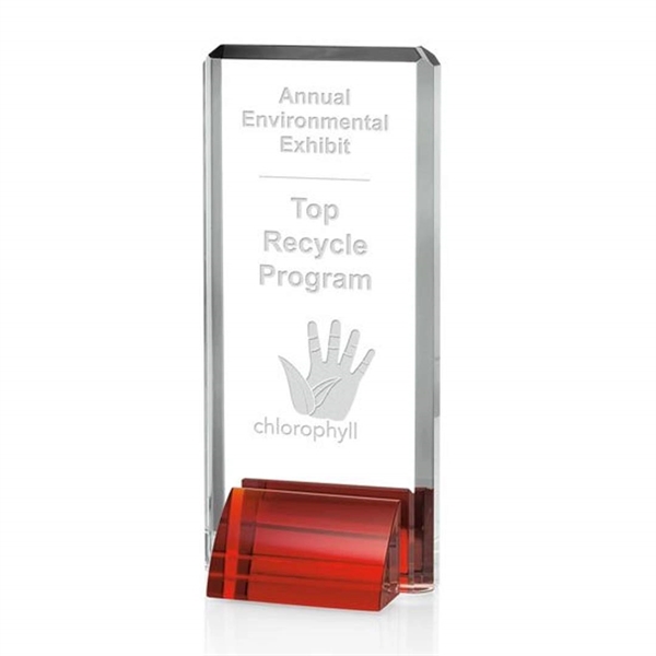 Award - Optical/Red.... from ASI 84592 St Regis Group / St Regis