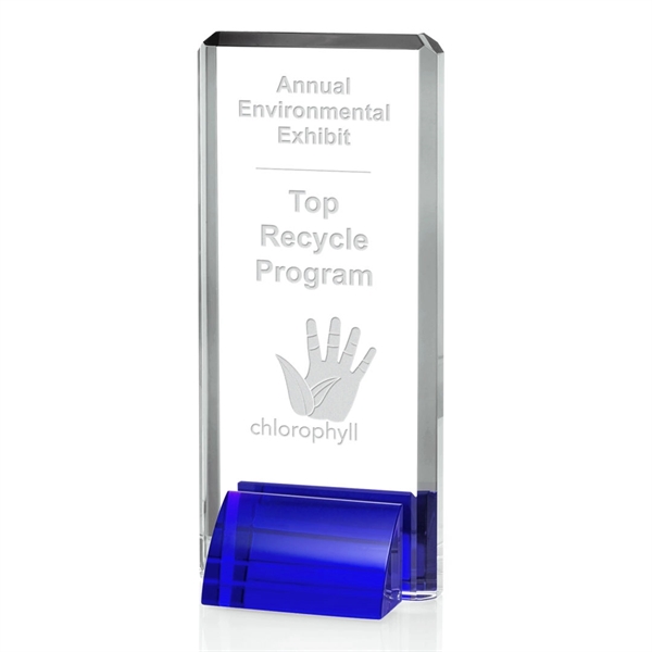 Award - Optical/Blue.... from ASI 84592 St Regis Group / St Regis