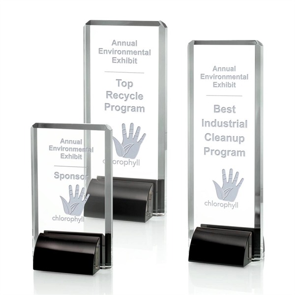 Award - Optical/Black.... from ASI 84592 St Regis Group / St Regis