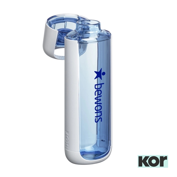 The Kor® One is an iconic and innovative water bottle that... from ASI 84592 St Regis Group