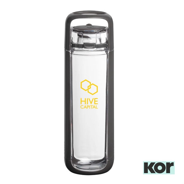 The Kor® One is an iconic and innovative water bottle that... from ASI 84592 St Regis Group