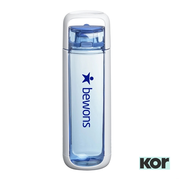 The Kor® One is an iconic and innovative water bottle that... from ASI 84592 St Regis Group