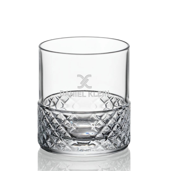 Elegantly crafted Lead Free Crystalline OTR or DOF features an intricate... from ASI 84592 St Regis Group