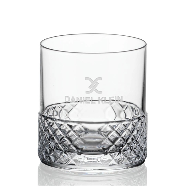 Elegantly crafted Lead Free Crystalline OTR or DOF features an intricate... from ASI 84592 St Regis Group