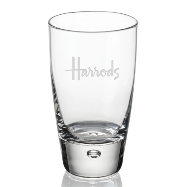 Elegantly crafted Hiball or Cooler glass features a thick sham base... from ASI 84592 St Regis Group
