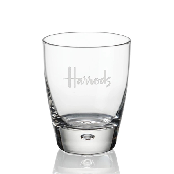 Classically crafted OTR or DOF glass features a thick sham base... from ASI 84592 St Regis Group