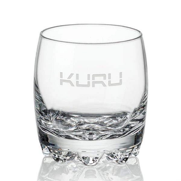 Stylishly crafted On-the-Rocks glass with a thick sham and beveled base... from ASI 84592 St Regis Group
