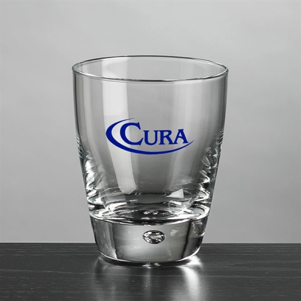 Classically crafted OTR or DOF glass features a thick sham base... from ASI 84592 St Regis Group