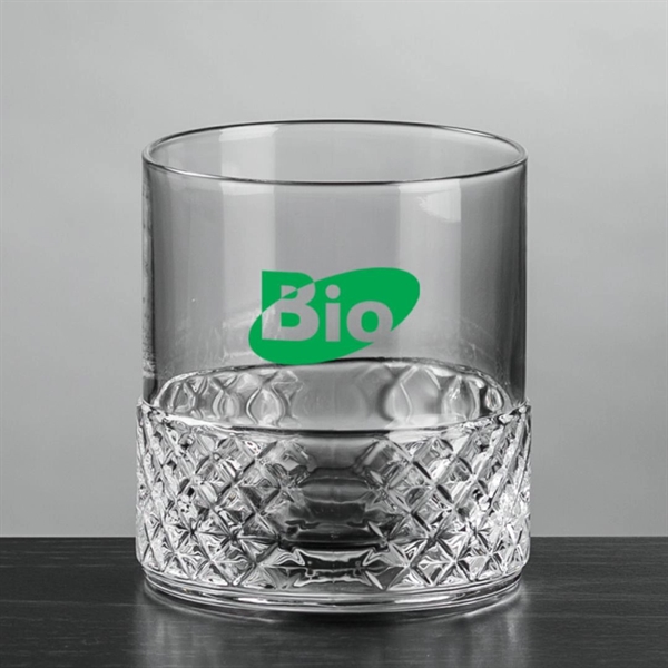 Elegantly crafted Lead Free Crystalline OTR or DOF features an intricate... from ASI 84592 St Regis Group