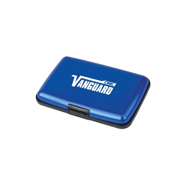 he Safeguard Cardholder... from ASI 84592 St Regis Group