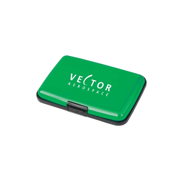 he Safeguard Cardholder... from ASI 84592 St Regis Group