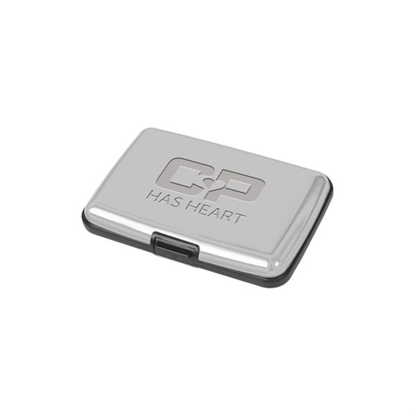 he Safeguard Cardholder... from ASI 84592 St Regis Group