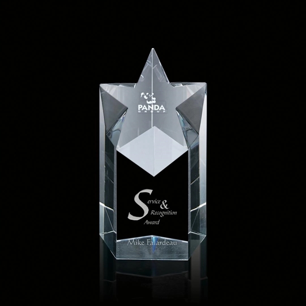 Star Tower Award- Optical.... from ASI 84592 St Regis Group / St Regis