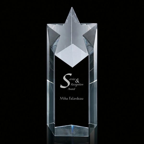 Star Tower Award- Optical.... from ASI 84592 St Regis Group / St Regis