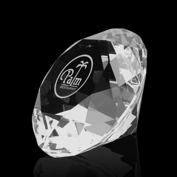 Optical diamond award.... from ASI 84592 St Regis Group / St Regis