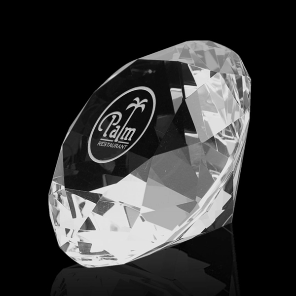 Optical diamond award.... from ASI 84592 St Regis Group / St Regis