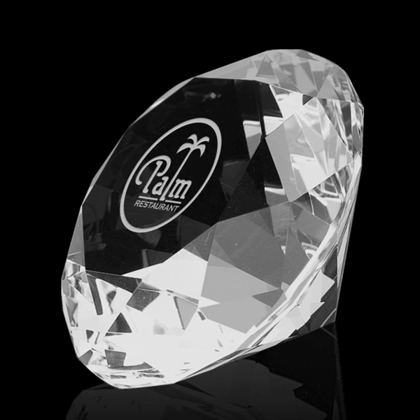 Optical diamond award.... from ASI 84592 St Regis Group / St Regis