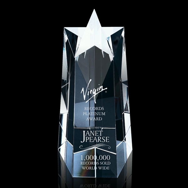 Star Obelisk Award - Optical.... from ASI 84592 St Regis Group / St Regis