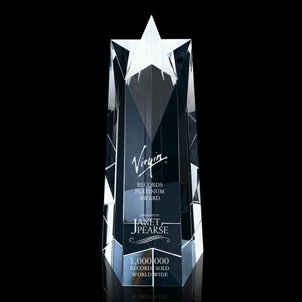 Star Obelisk Award - Optical.... from ASI 84592 St Regis Group / St Regis